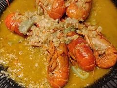 -沪小胖·小龙虾·蓝龙王(八佰伴店)