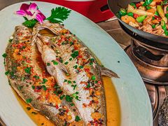 湘江翘白鱼-潇湘·永州会馆(百子湾店)