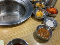 丰富小菜-姜虎东白丁烤肉(苏州中心店)