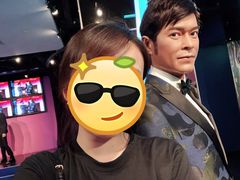 -香港杜莎夫人蜡像馆