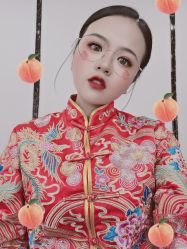 点击看大图 -婚纱摄影纽约纽约婚纱照工作室(大同路店)