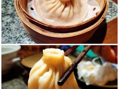 蟹黄汤包-南京大牌档(之心城店)