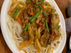 -东方亚克西餐厅(西康路店)