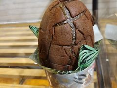 恐龙蛋面包-85度C(上海兰溪二店)