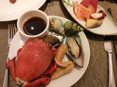 -盛宴自助餐厅(运达喜来登店)