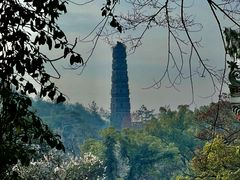 -天台山景区