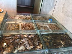 海鲜-嘉定凯悦·咖啡厅