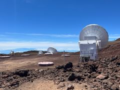-莫纳克亚山天文台