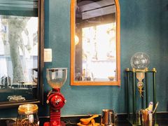 -RUMORS COFFEE ROASTERY鲁马滋咖啡(湖南路店)