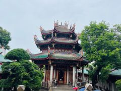 -南普陀寺