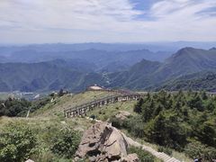 -白草畔自然风景区