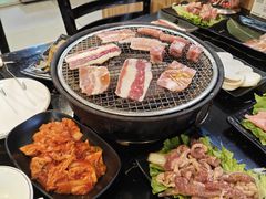 -燚青春东北泥炉烤肉(百合店)