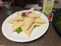 王中王豆皮-九牧鱻·渝老鬼重庆火锅(人民路店)