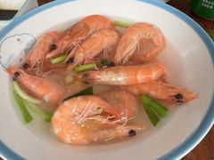 -小小饭店·休闲农庄·安吉松树林里的农家菜