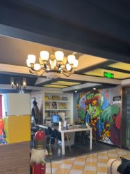 点击看大图 -刺客纹画纹身·洗纹身·穿孔饰品