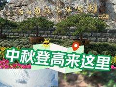 -北京西山国家森林公园