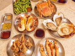 -白仁仔· 活烤海鲜 宵夜(豫园店)