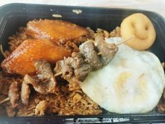 印尼炒饭-和平馆·地道港澳茶餐厅(西门口店)
