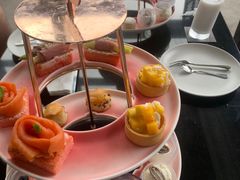 -亚龙湾喜来登·美景台大堂吧