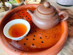 -豫园湖心亭茶楼