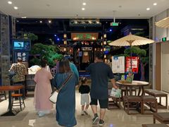 -绿茶餐厅(千岛湖银泰城店)