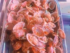 锡纸花甲-天天烧烤(顾庄店)