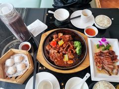 -玉兰苑一等茶餐厅
