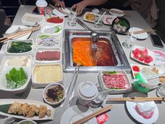 -海底捞火锅(银泰中心店)