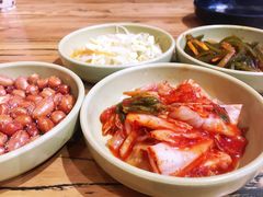 小菜组合-京玉菲饭店(李村店)