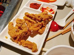 -海底捞火锅(上元大街店)