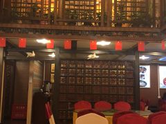 大堂-乐口福家常菜馆(古庸路店)