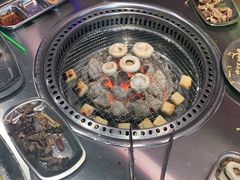 -马路牙子烧烤音乐酒馆(望京店)