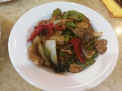 家常豆腐-桃屋日本料理(清华科技园店)