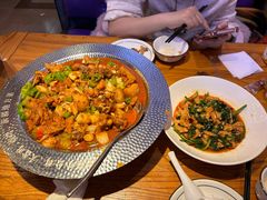 -俭寨大盘鸡·缸子肉·小公鸡·新疆菜(云通店)