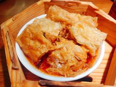 鲍汁鲜竹卷-点心传说·粤菜点心(佐阾虹湾店)