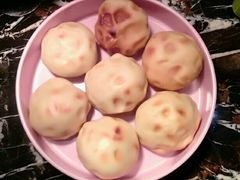石子馍-西安西藏大厦开元名都大酒店·自助餐厅