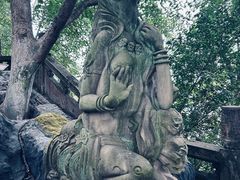 -丰都鬼城名山景区