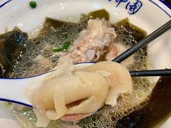 海带蹄花套饭-常一碗(沙坪坝新体村店)