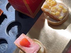 -拾烧·古法手作车轮饼(西直门凯德茂店)