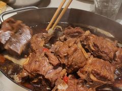 -蝎王府羊蝎子(北大地店)