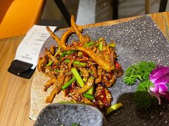 -冰川冷面·延边菜·炭烤串(观前店)