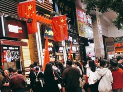 -八一好吃街·高品美食广场