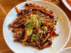 响油鳝丝-双塔老饭店