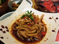 拌猪皮-泥炉烧肉师(新街口金銮巷店)