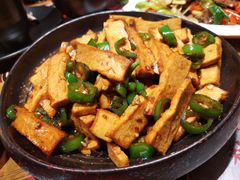 攸县柴火香干-湘里乡亲甲王二老店
