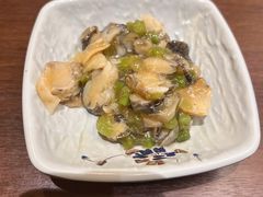 芥末螺肉-八木鸟居酒屋(小木桥路店)