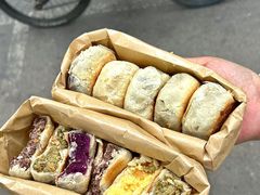 -张娜绿豆饼(老军营店)