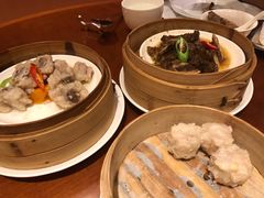 -杭州JW万豪酒店-万豪中餐厅