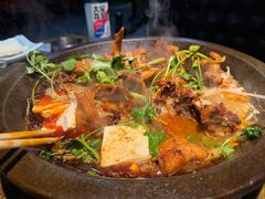 烤鱼-蜀留香石锅鱼(六顺街店)