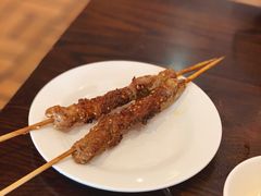 羊肉串-姚记炒肝店(簋街店)